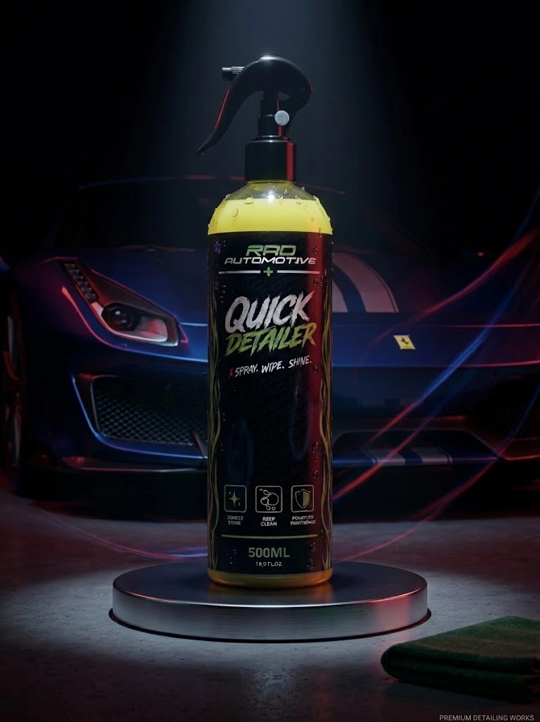 RAD Quick Detailer