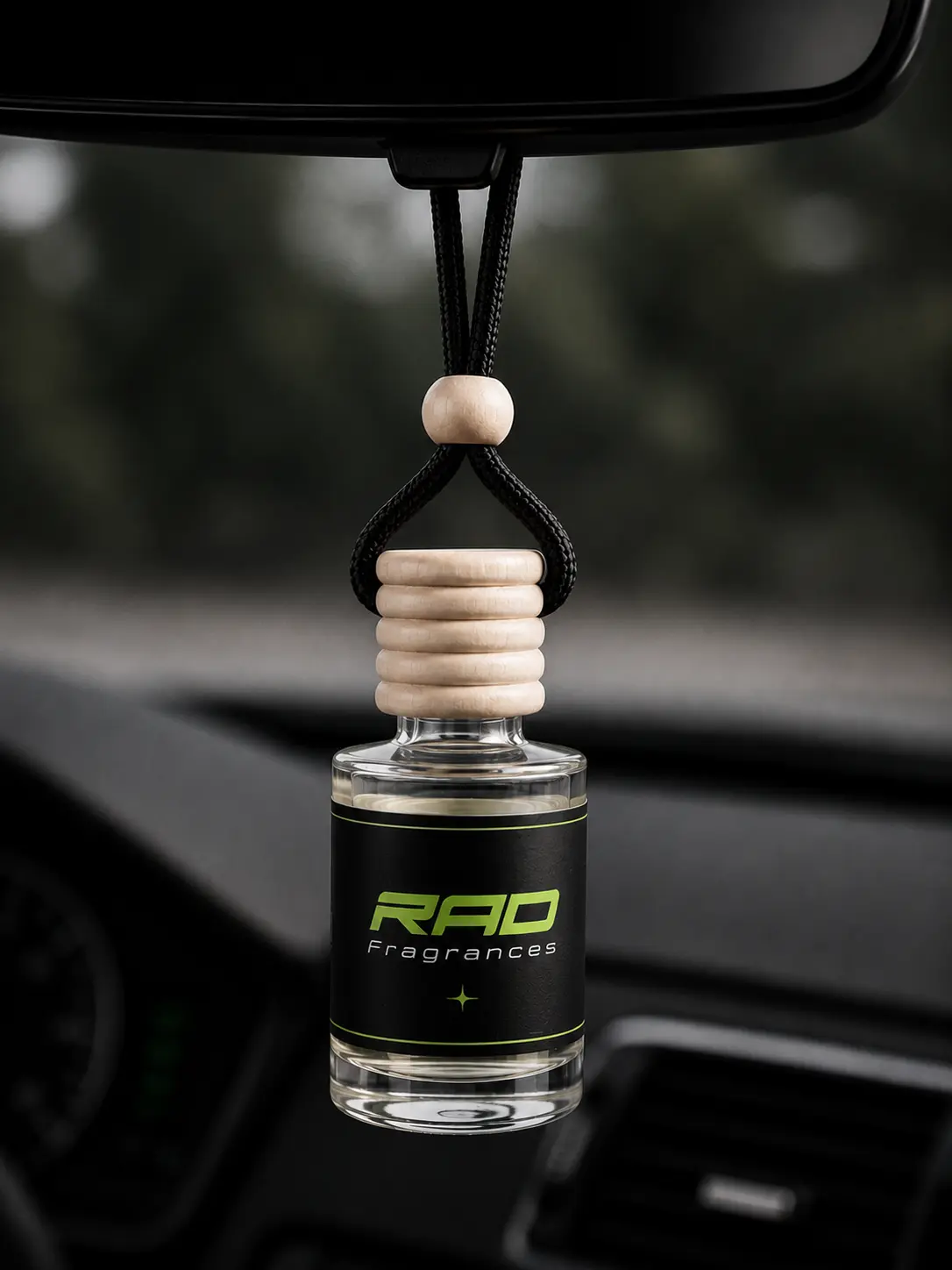 RAD Car Fragrances