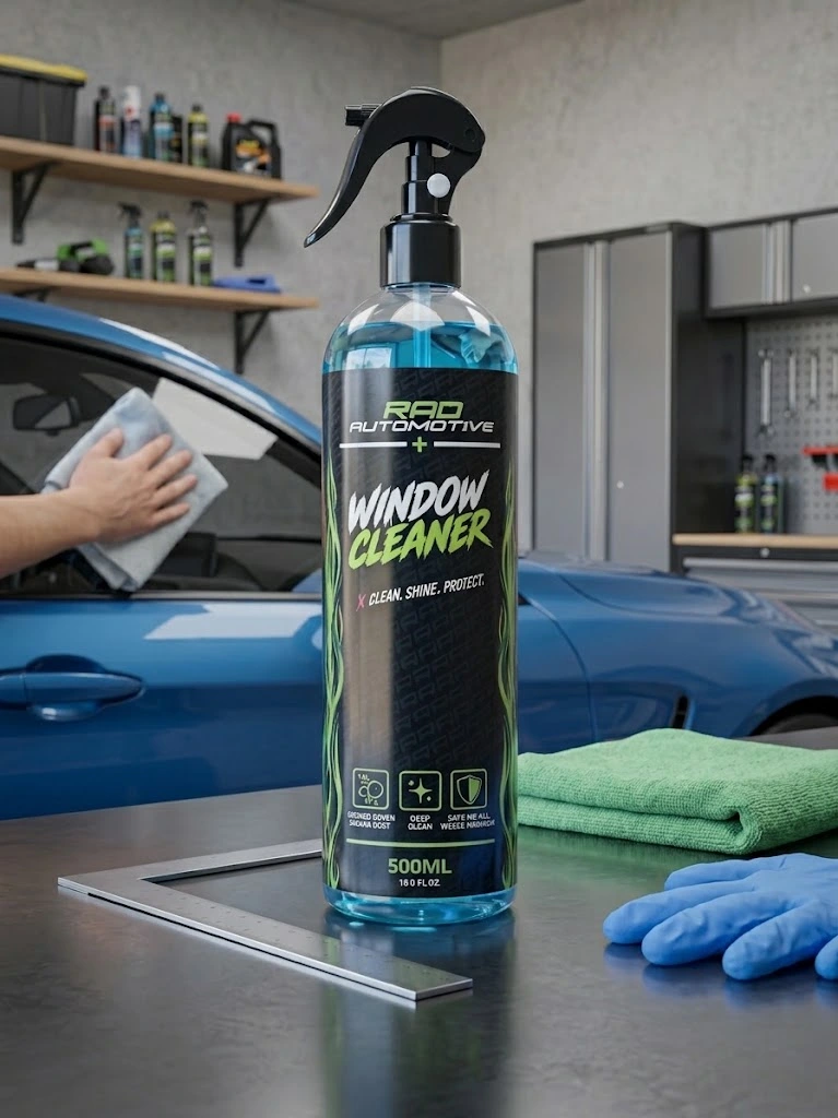 RAD Window Cleaner