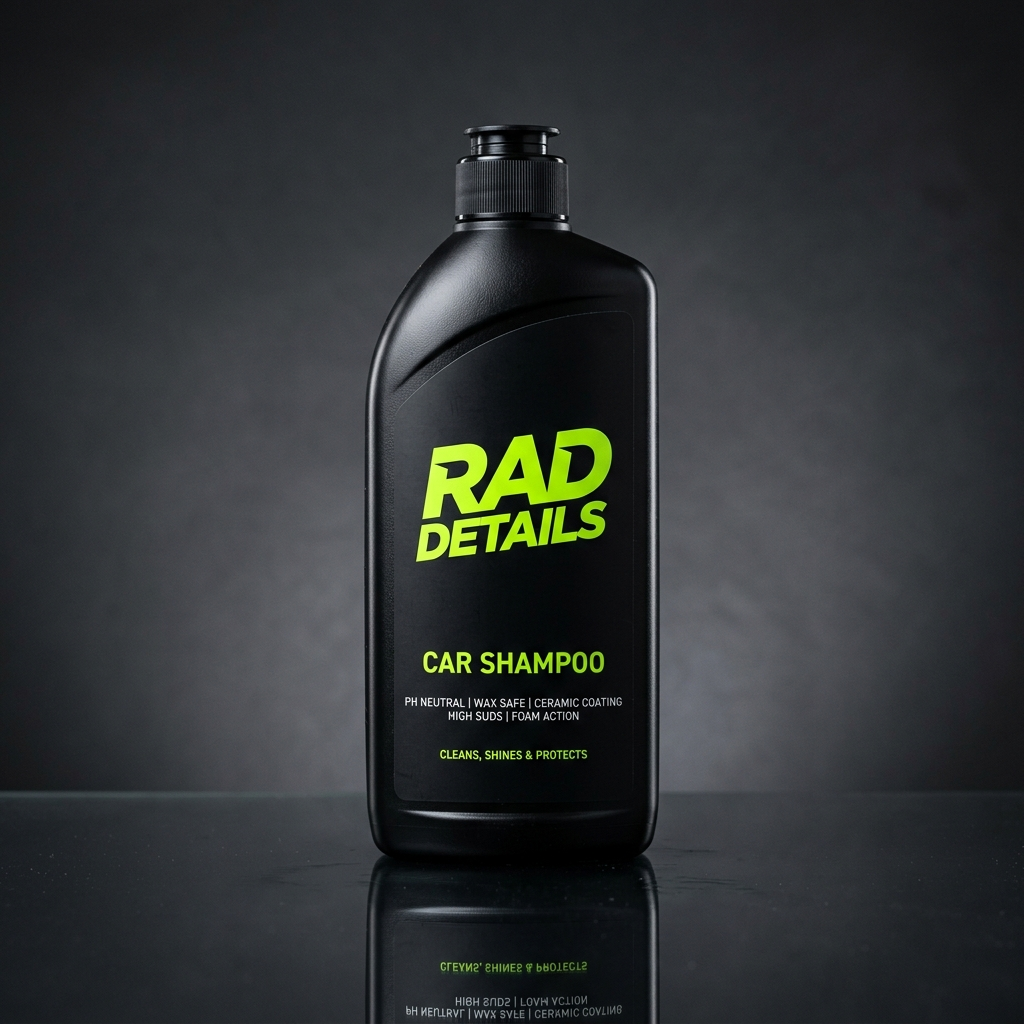 Foam Shampoo