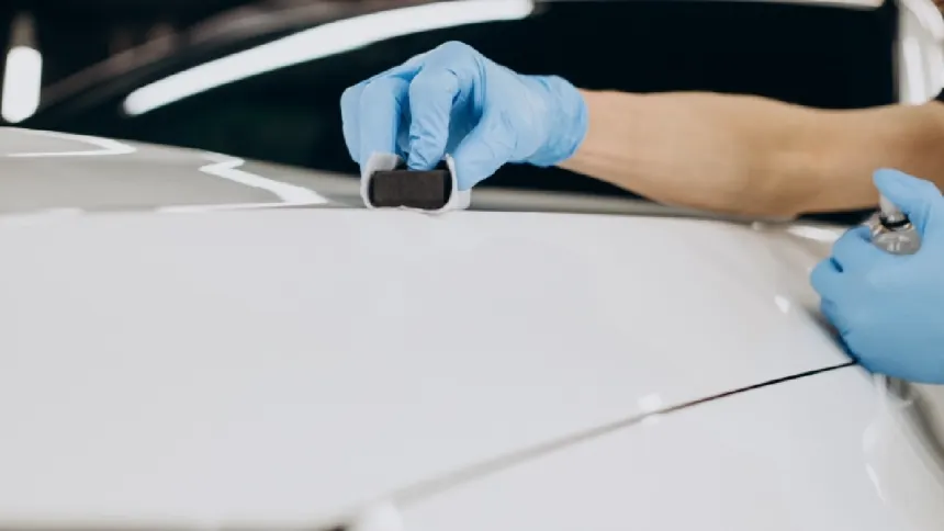 Ceramic Coat